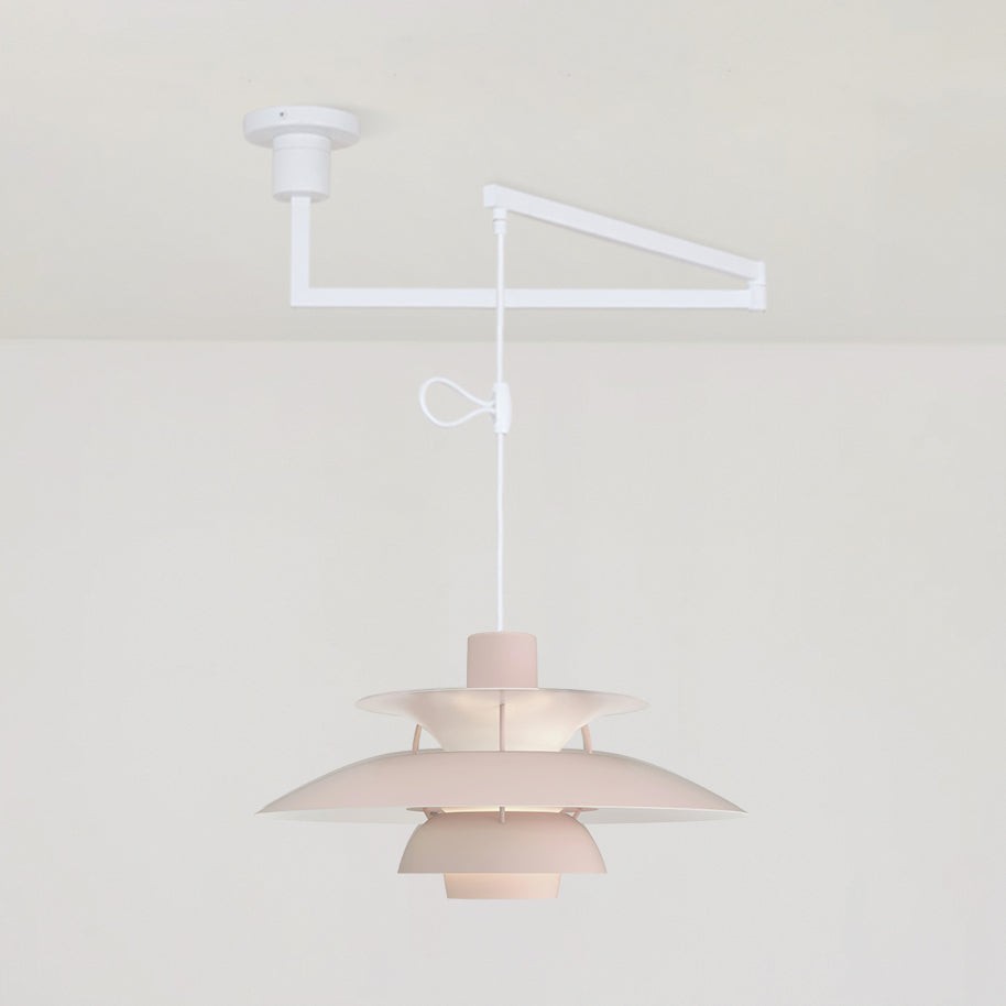 Hanglamp met Meerdere Niveaus en Dennenappeldesign HL1073