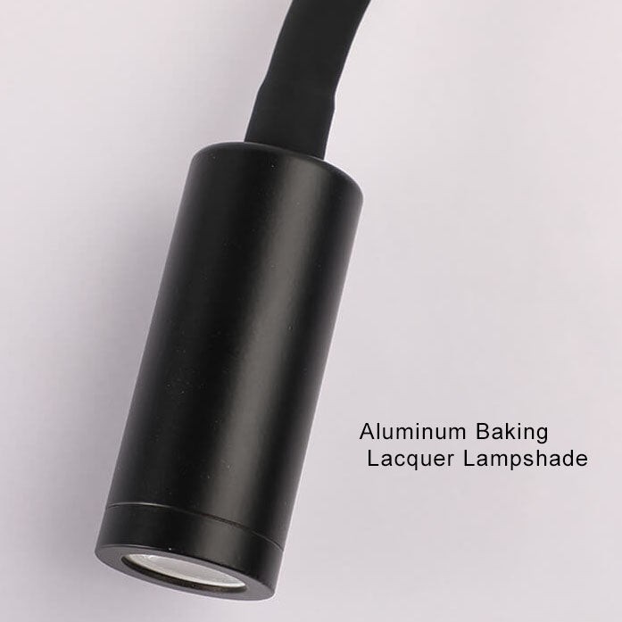 Moderne LED-lamp met 360 graden verstelbaar licht HL1266