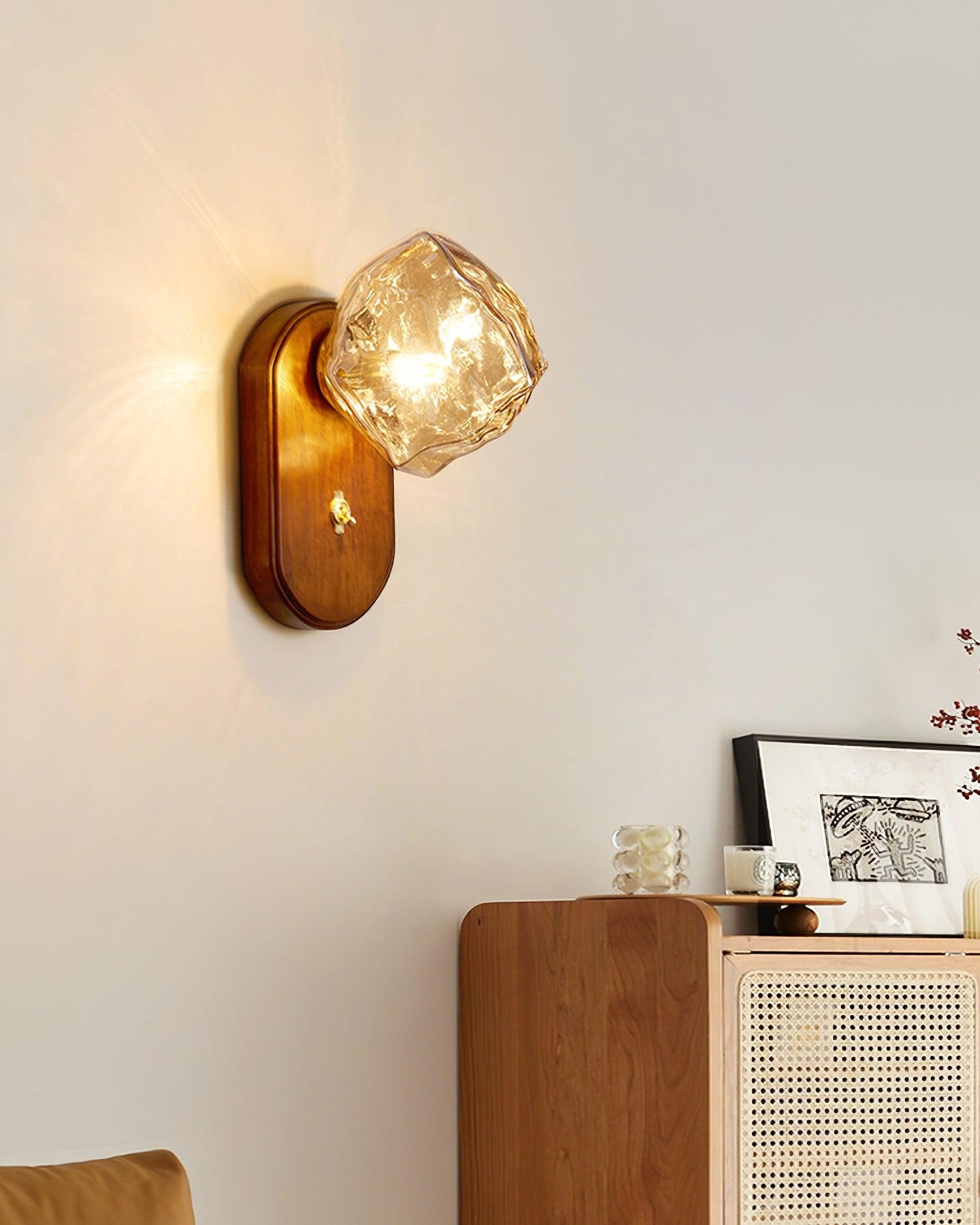 IJsblokjes Wandlamp HL551