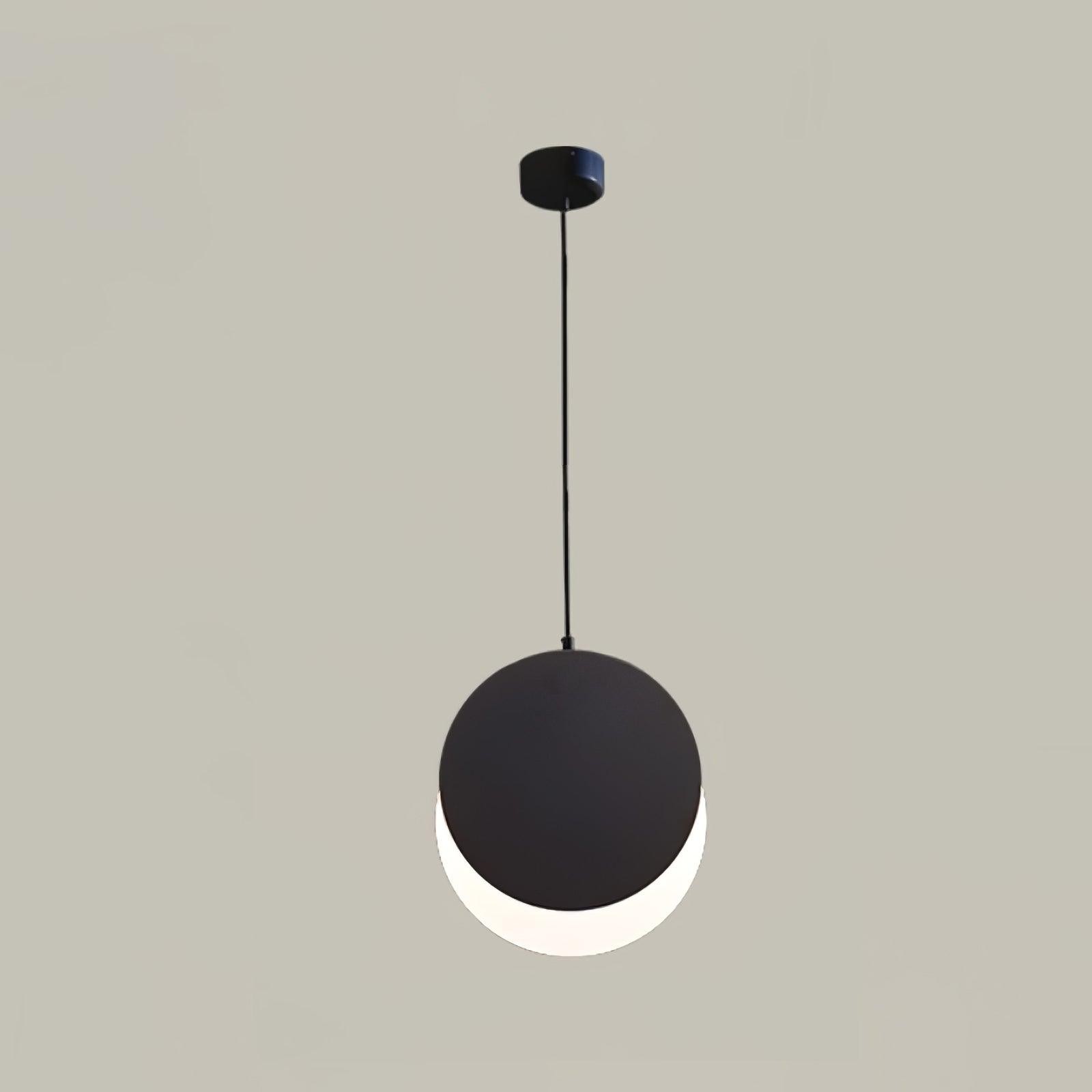 Maansverduistering hanglamp HL583
