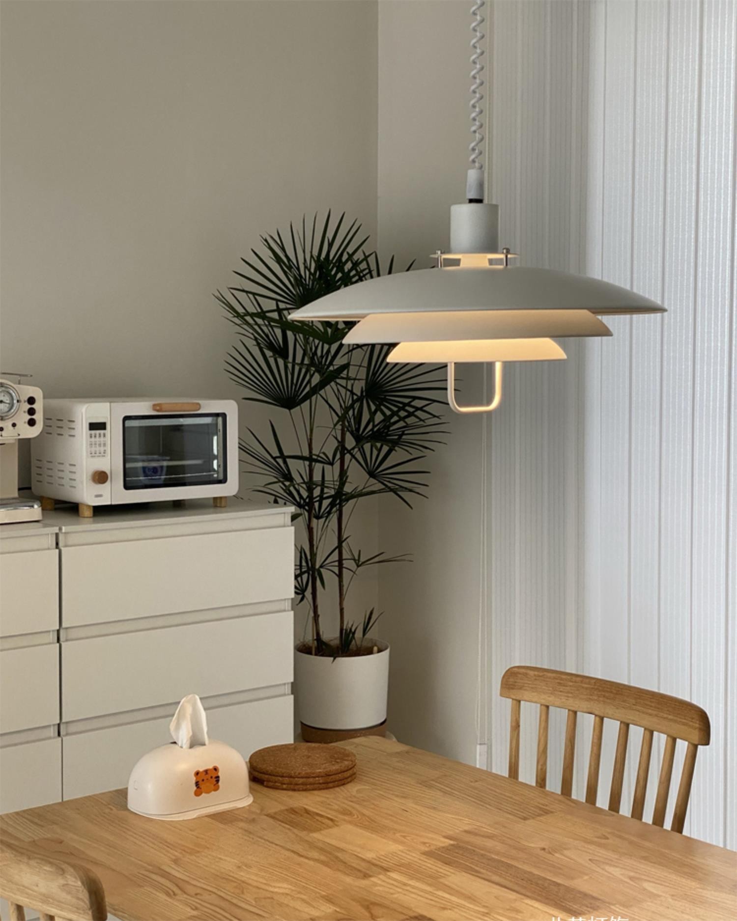 Deense Lifting UFO Hanglamp HL803