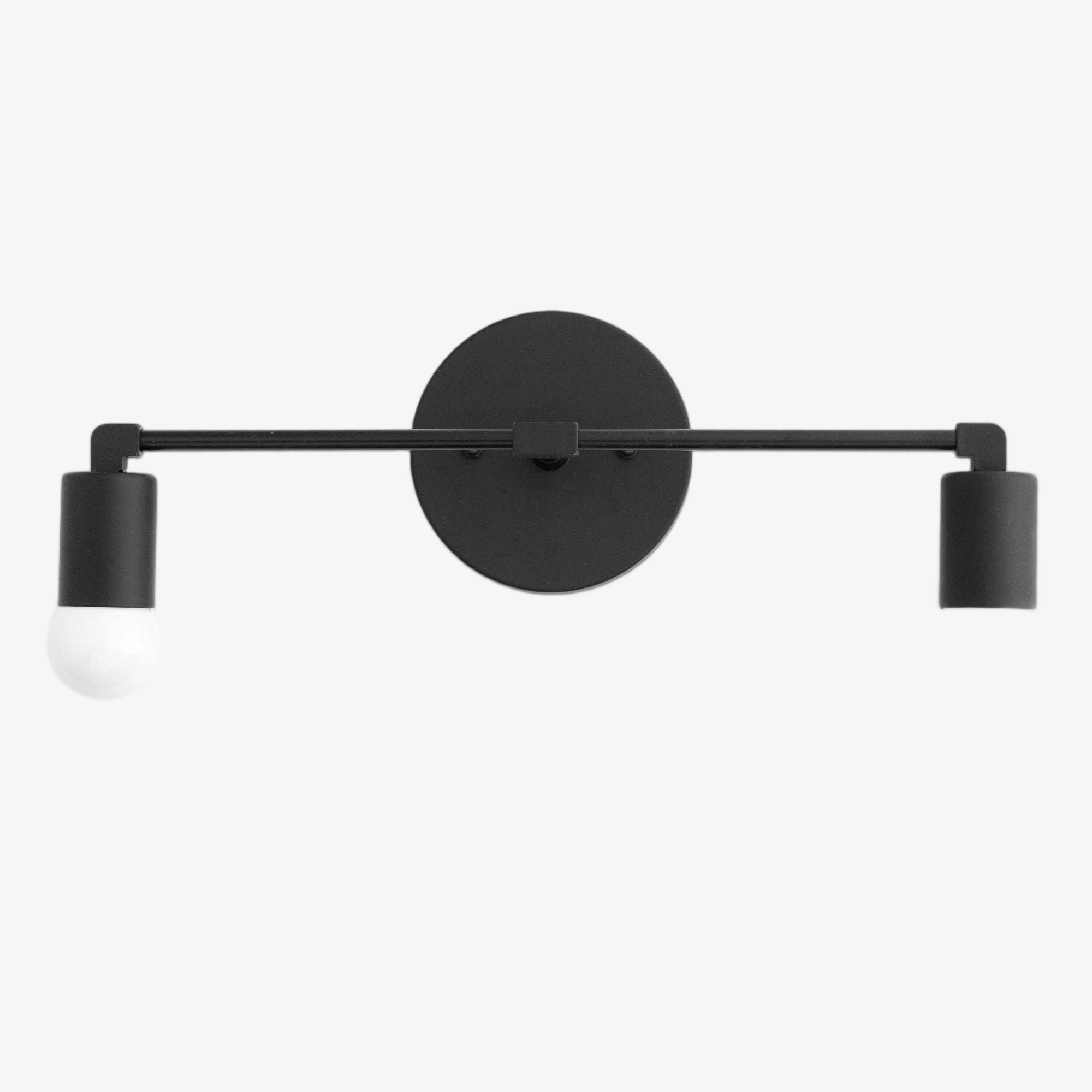Mobilux Line Kleurrijke Badkamerlamp - Moderne Gepoedercoate Badkamerlamp HL1678