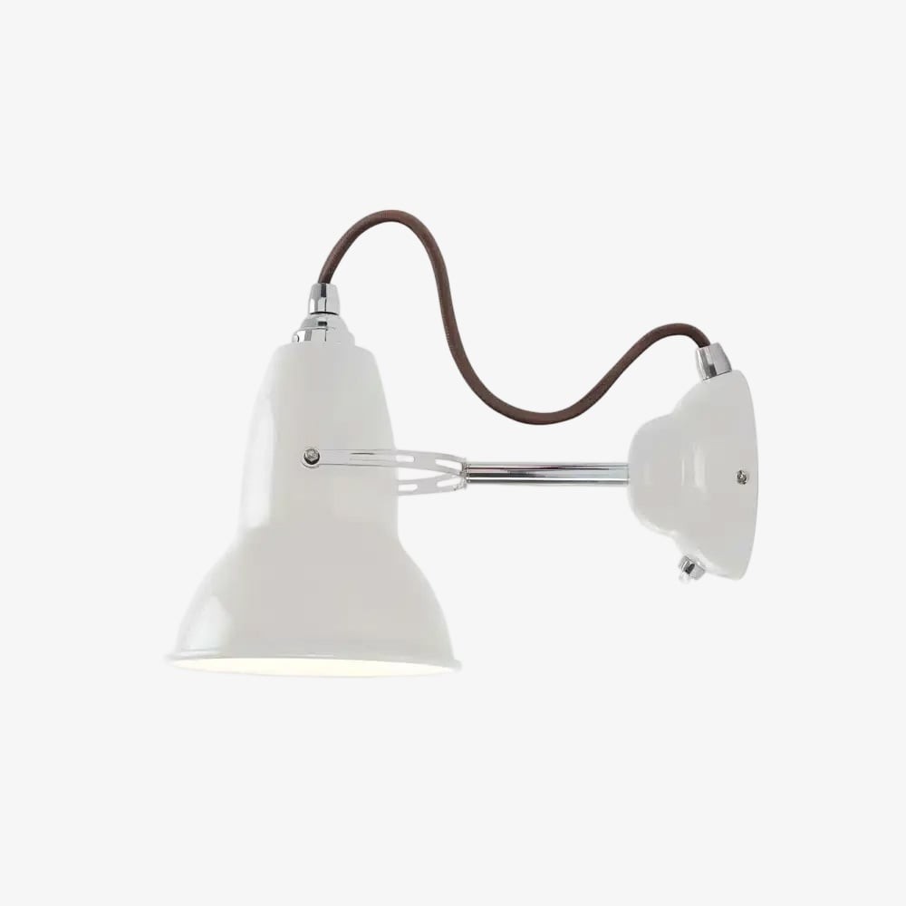 Vintage verstelbare compacte wandlamp voor woonkamer HL1822