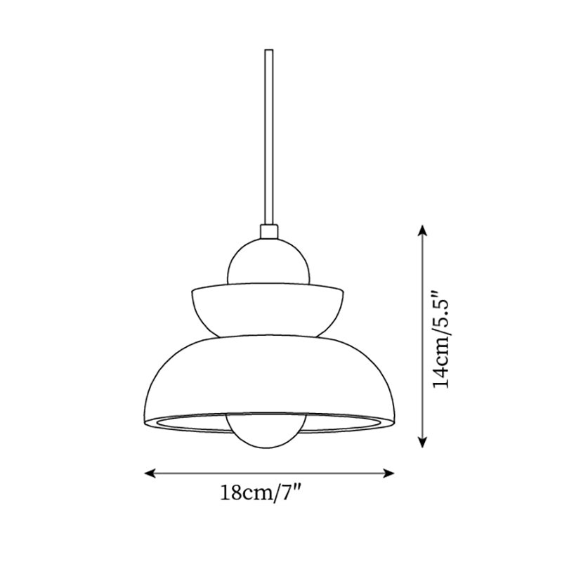 Karwei hanglamp HL2555
