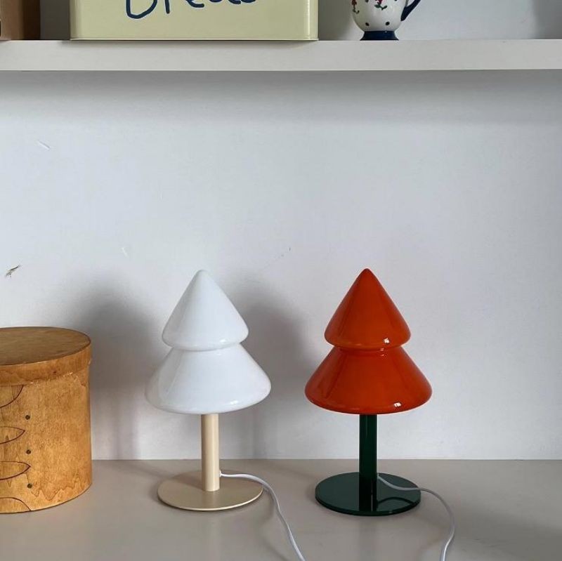 Nachtkastje Lamp Kleine Boom Kleine Tafellamp HL106