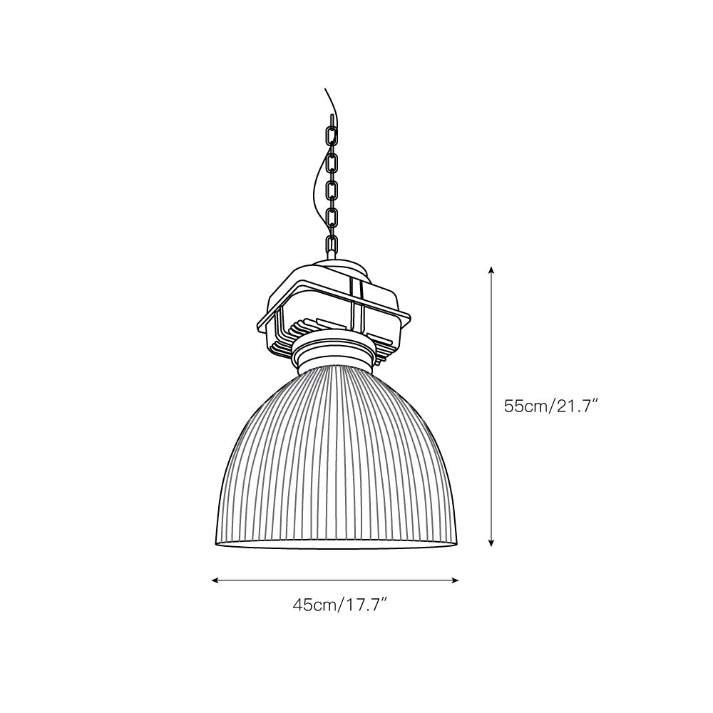 Lobay hanglamp HL3023