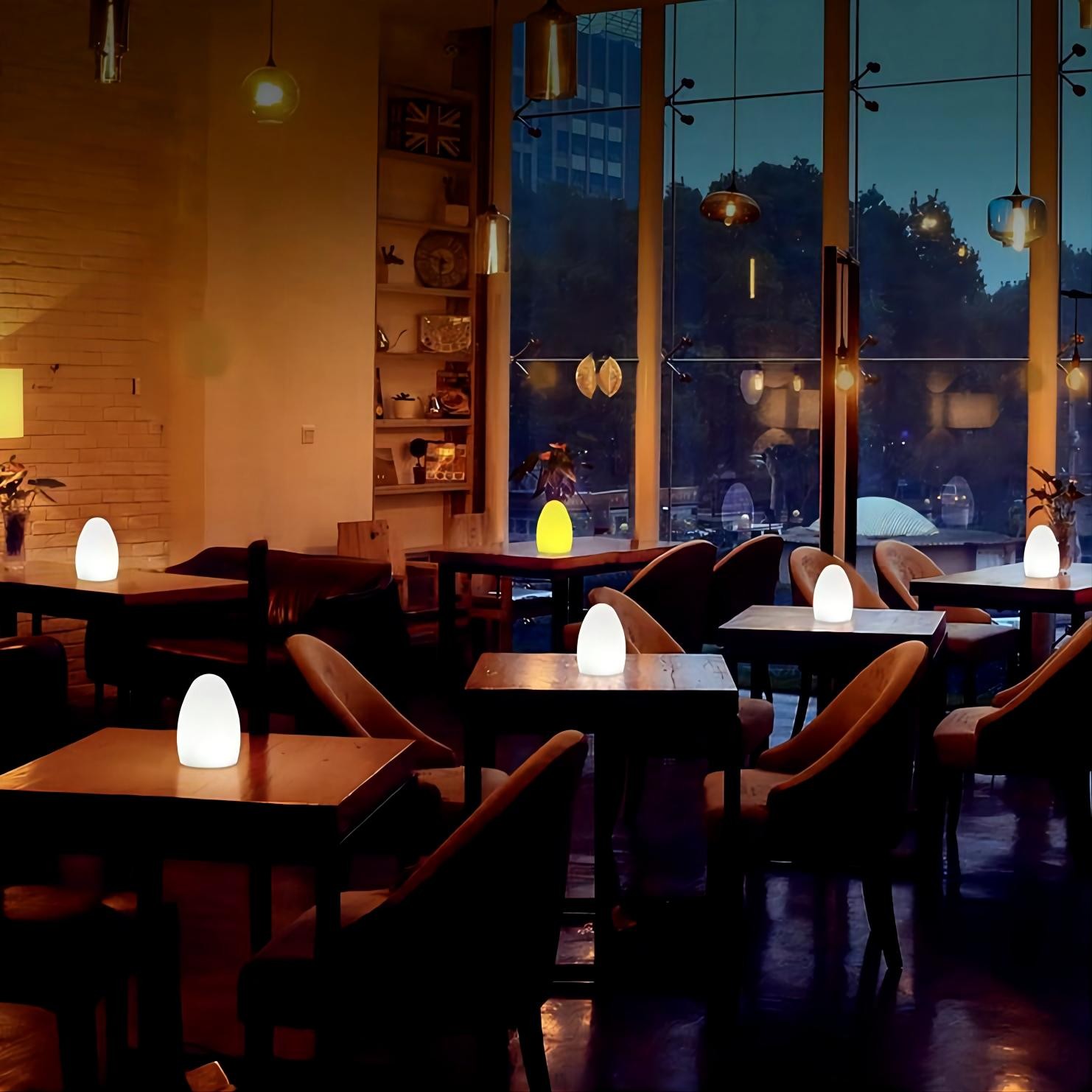 Ei Paas Decoratie Licht