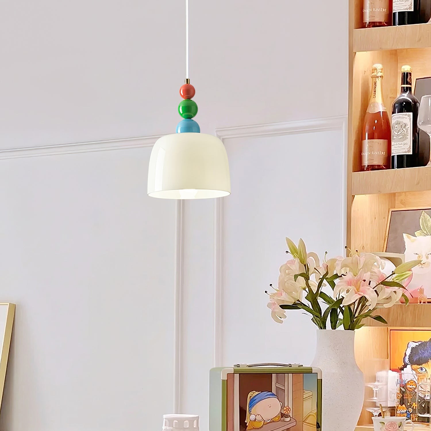 Bon Ton hanglamp met stekker HL2554