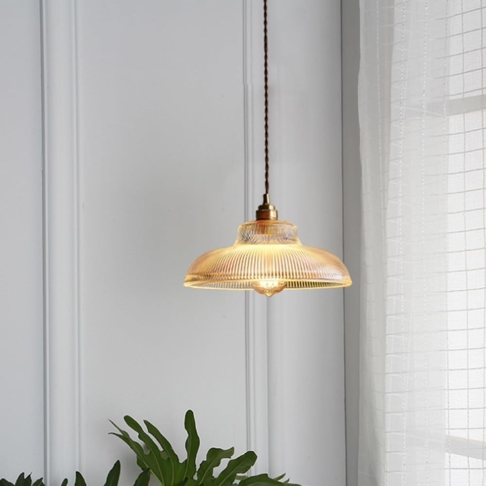 Aurelia Retro Hanglamp van Kristalglas HL3374