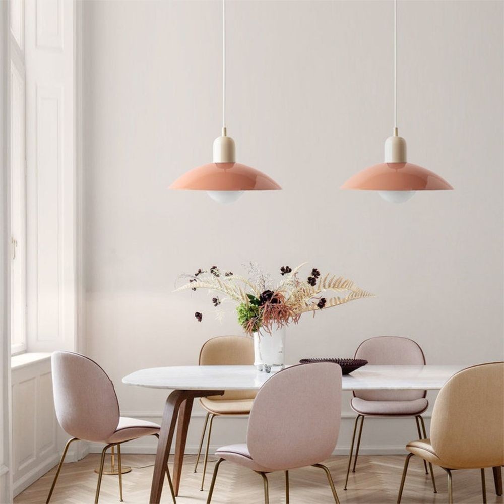 Morandi UFO Disc Orb Design Hanglamp HL184
