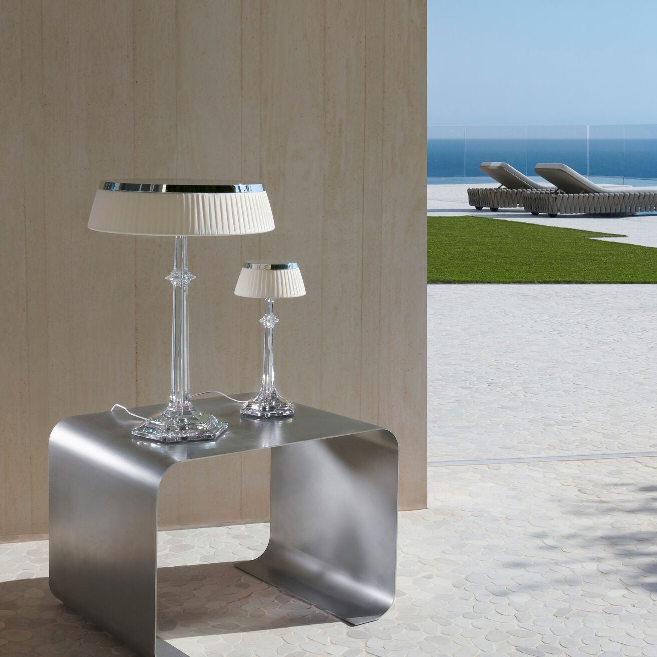 Versailles tafellamp HL3011