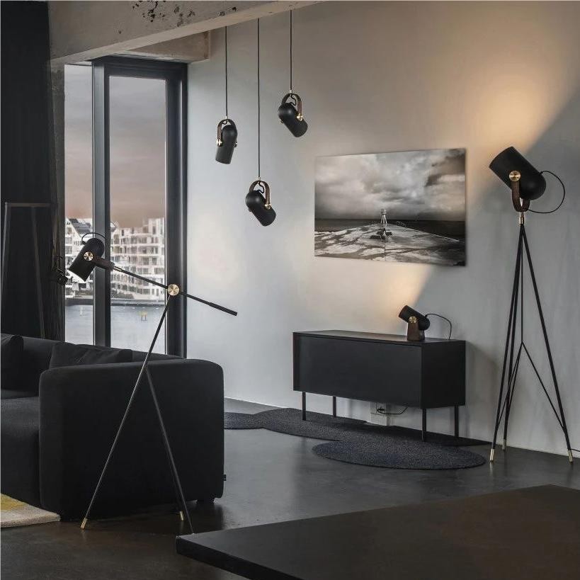 Carronade Spot Nordic Hanglamp Keuken
