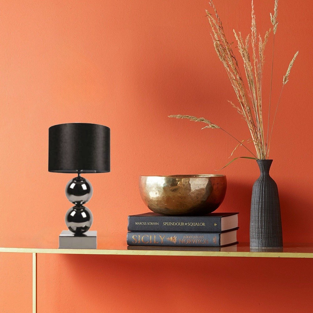 Nordic Pearl Orb Tafellamp HL292