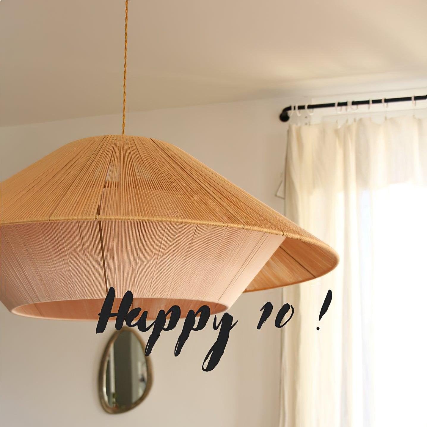 Aloha Sand Hanglamp HL1252
