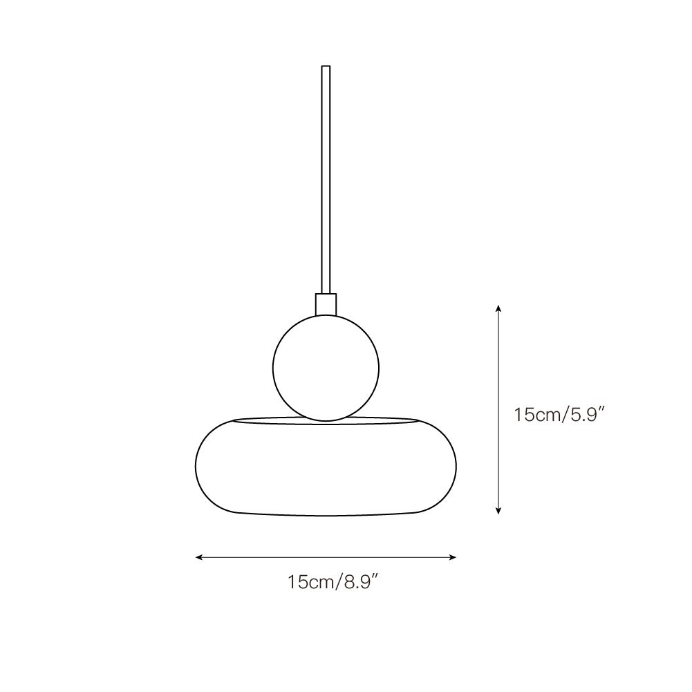 Donya hanglamp HL3218