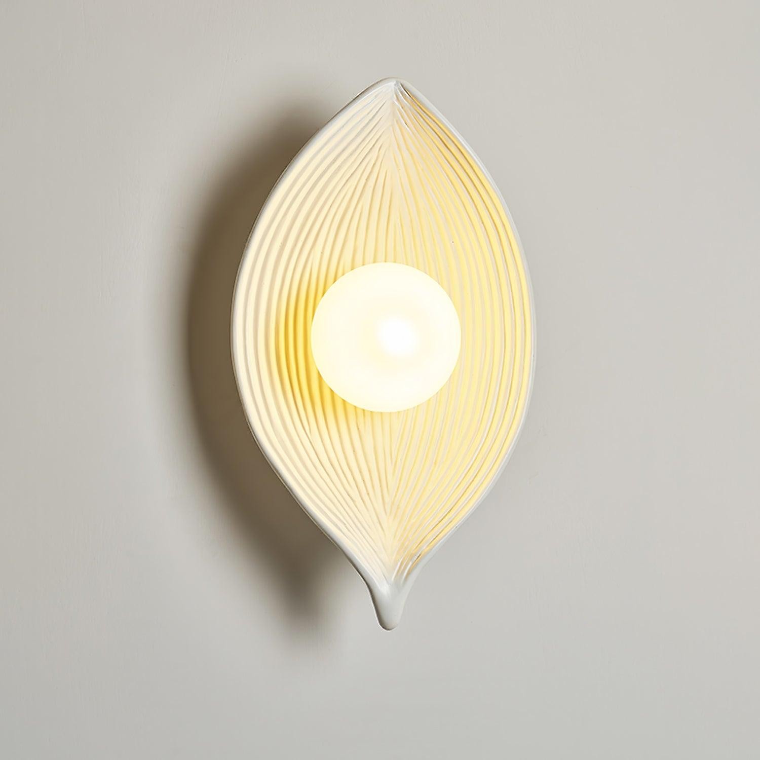 Blad Kano Wandlamp HL573