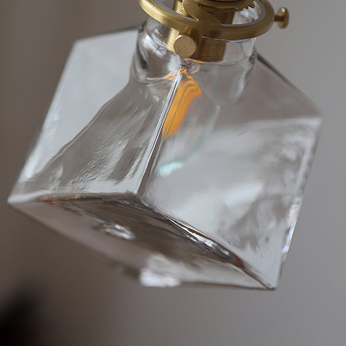 Felix glazen hanglamp HL2591