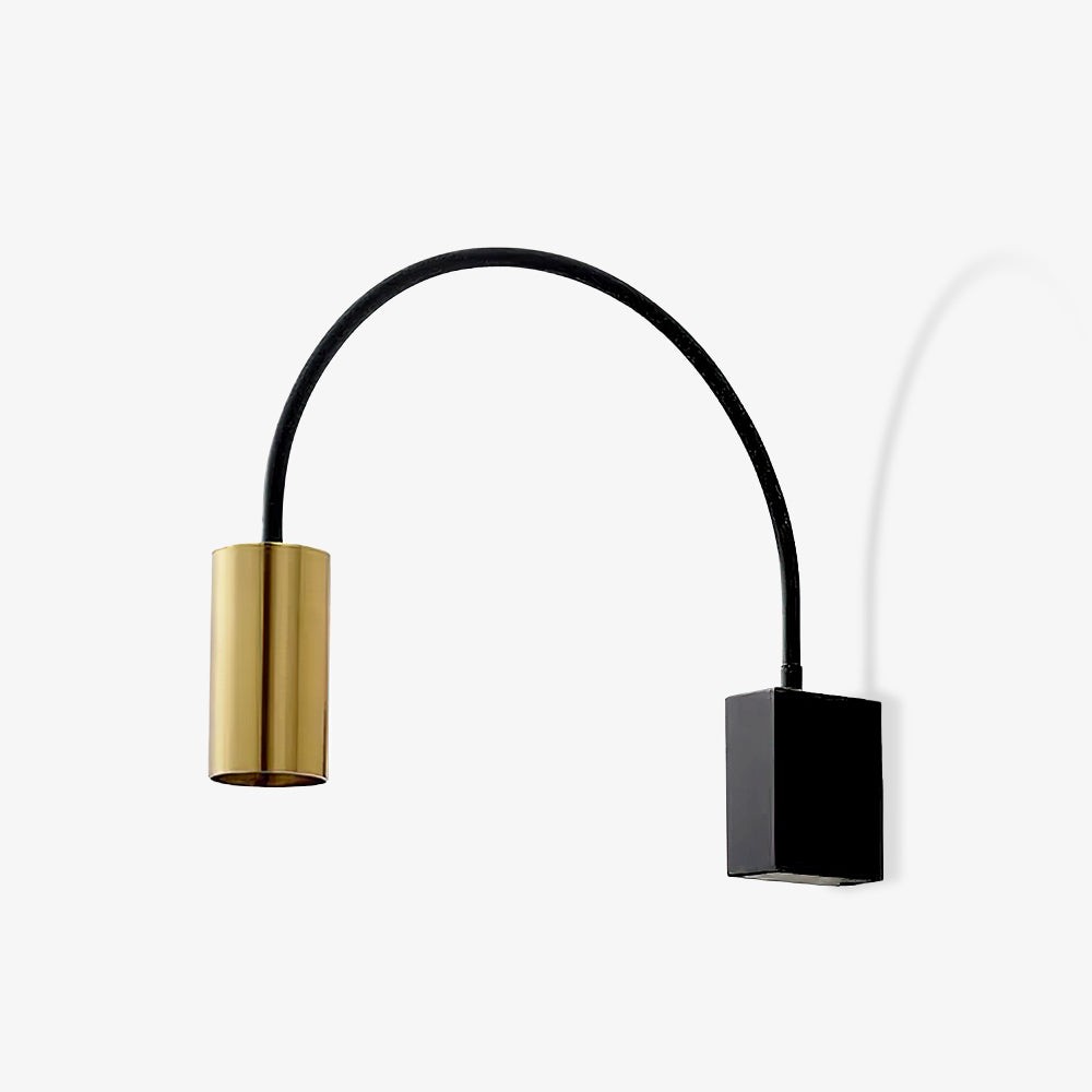 Antonella Industriële Lineaire Boog Wandlamp HL1103