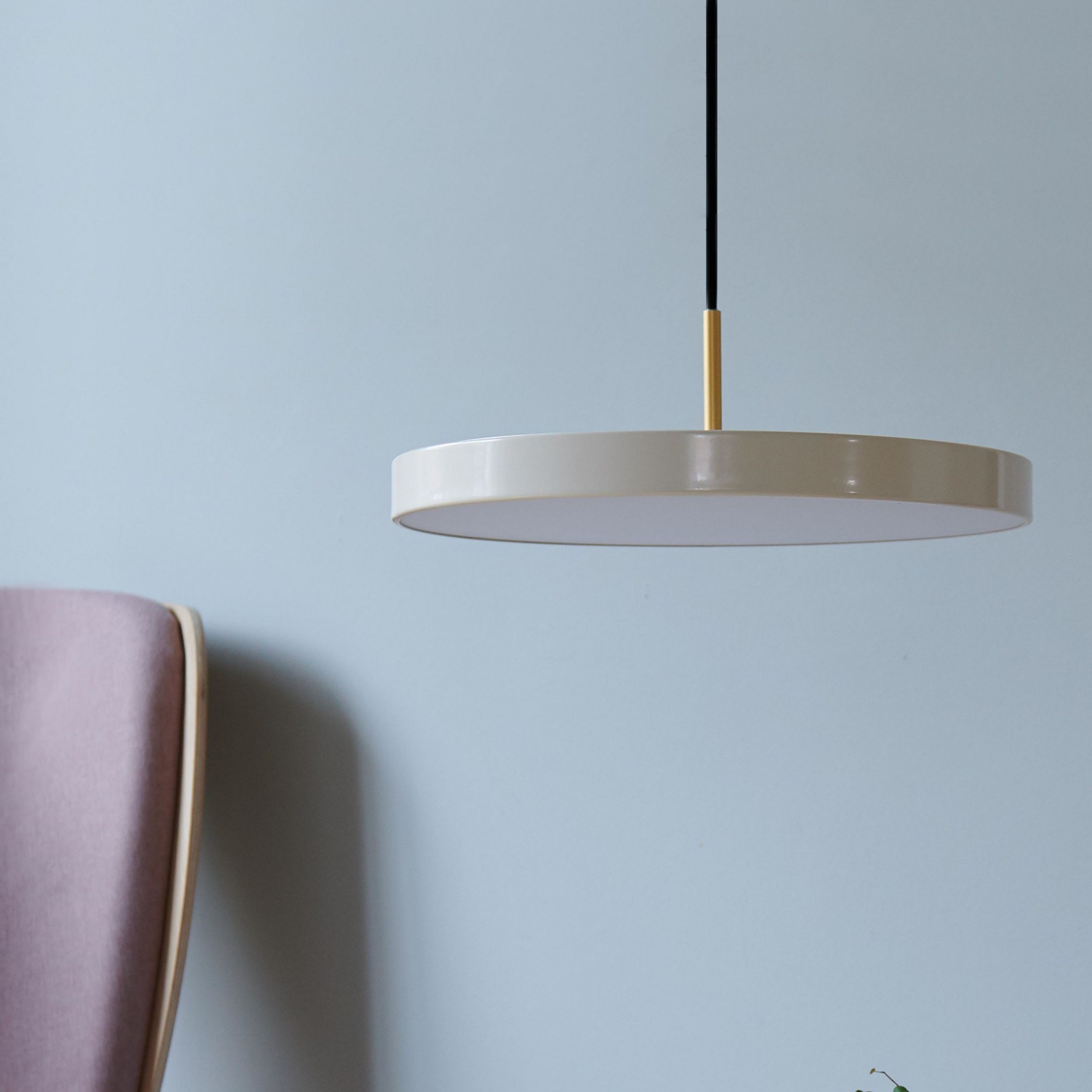 Moderne Minimalistische Asteria LED Hanglamp
