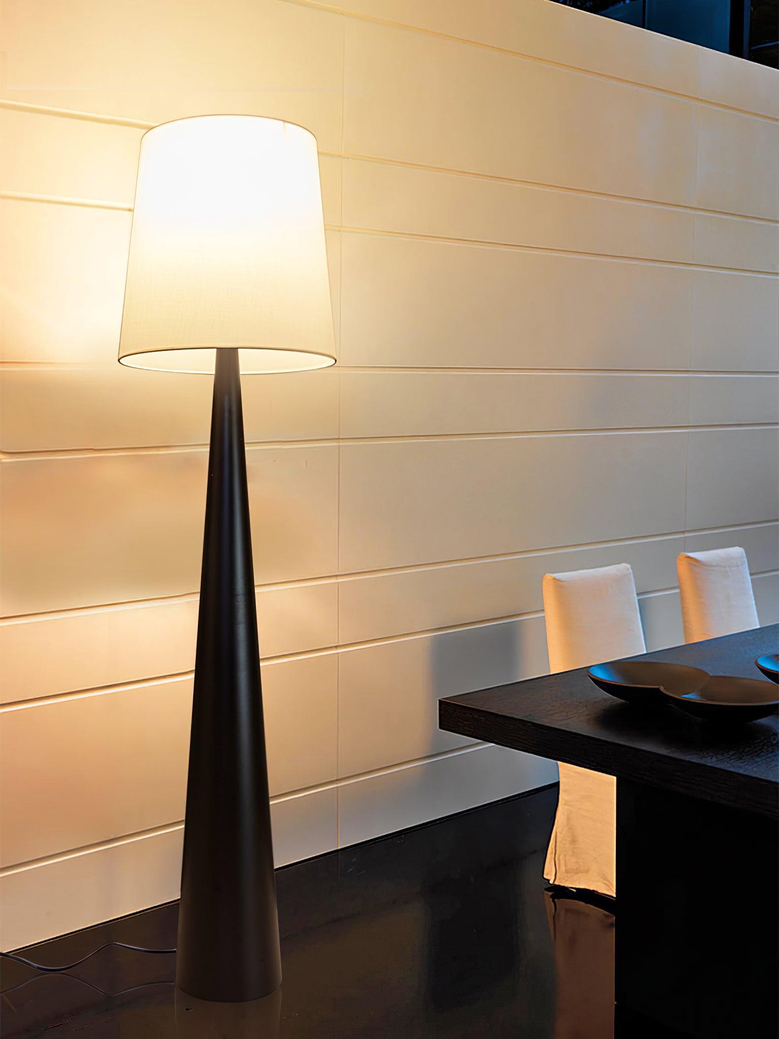 Middeleeuwse stijl Paddestoel vloerlamp HL688