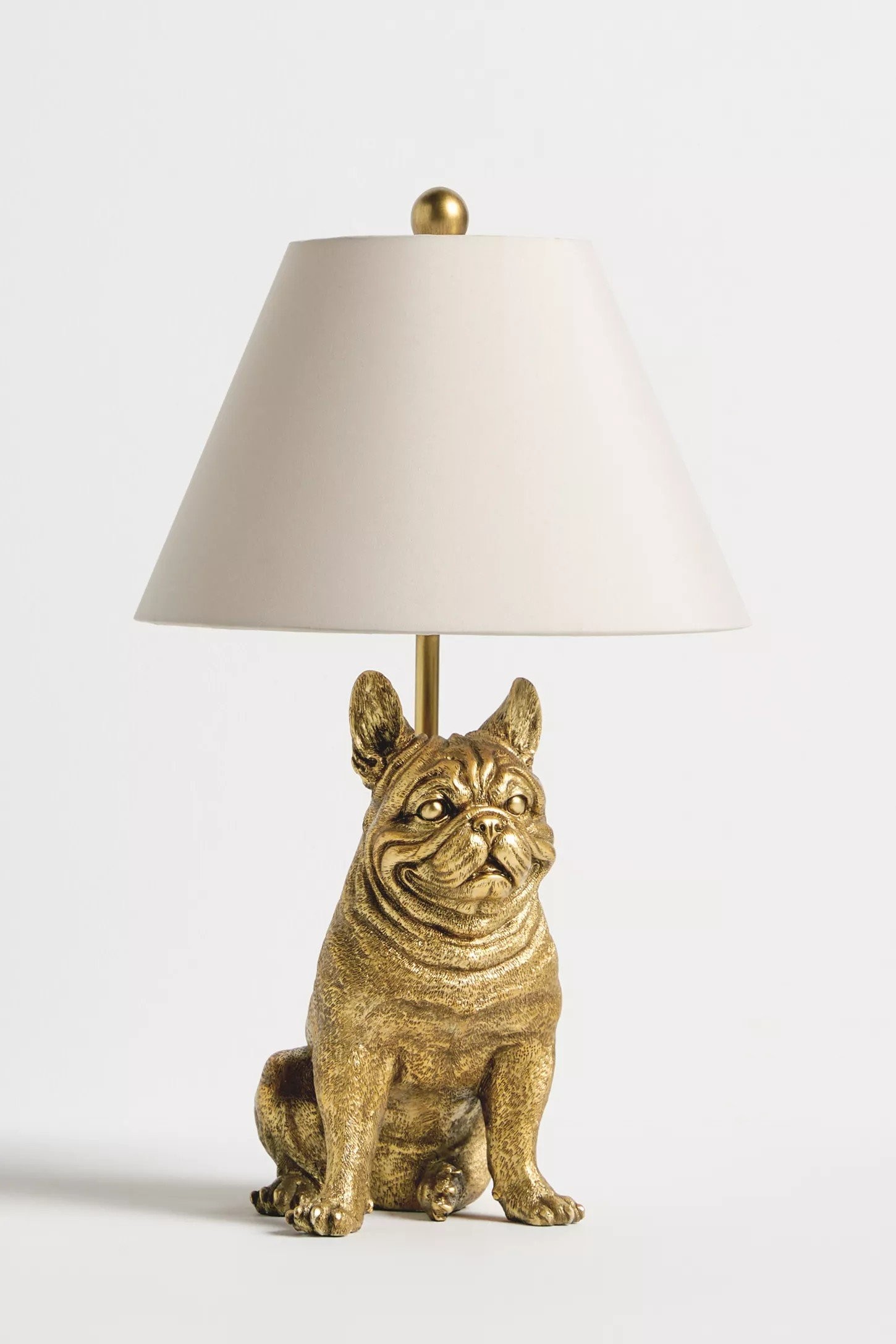 Pawdia Unieke Tafellamp - Decoratieve Dierenbedlamp HL1364