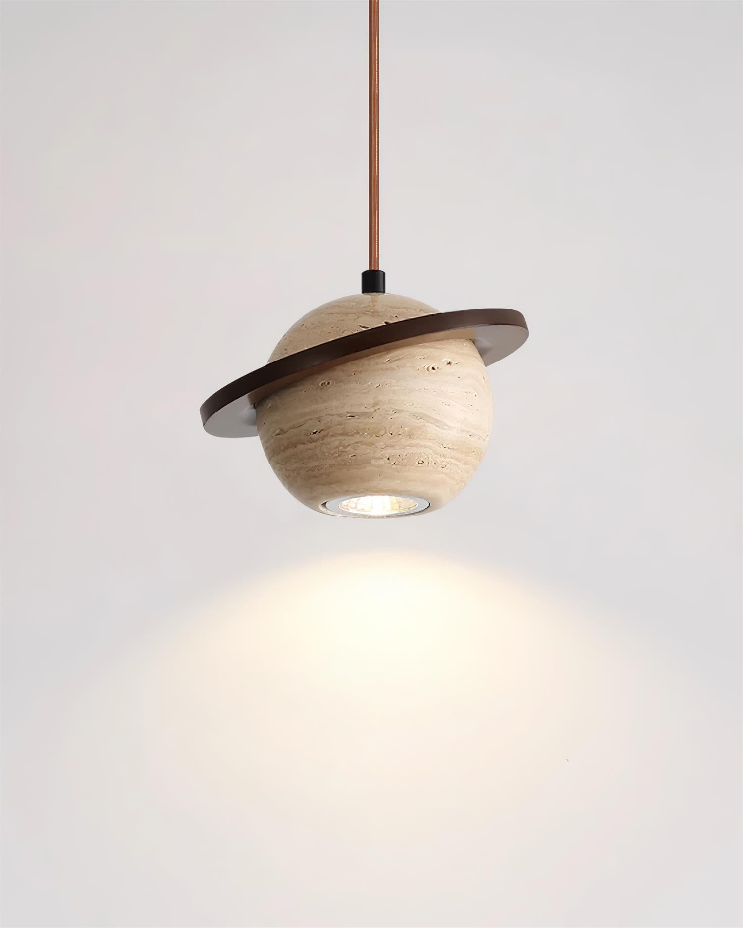 Planet Travertine Hanglamp HL810