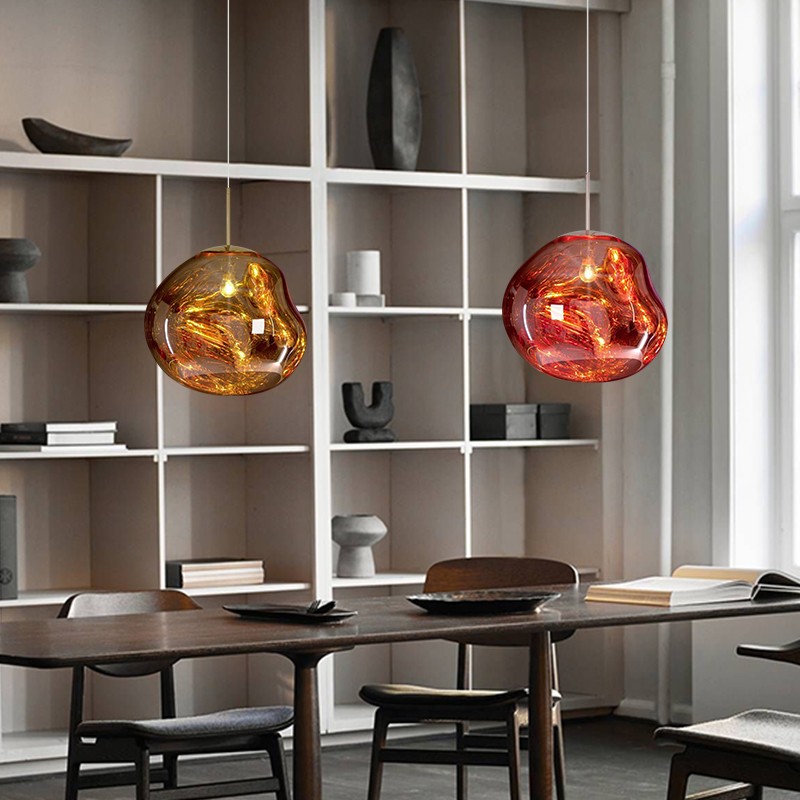 Dynamic Oppervlakte Acryl Bol Hanglamp