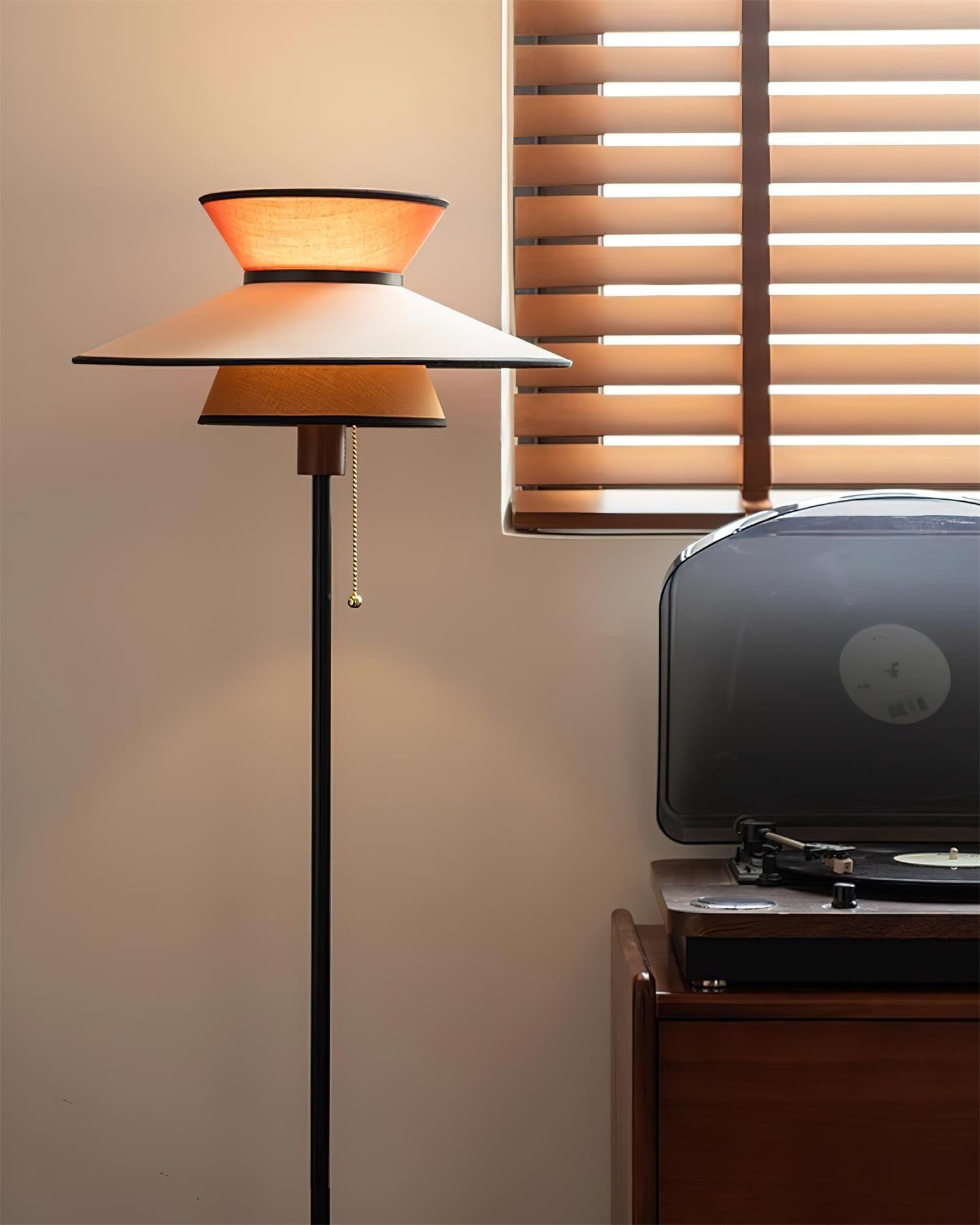 Lunetra vloerlamp HL2750