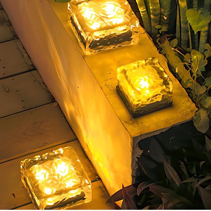 Zonne Openluchttuin Grond Lamp