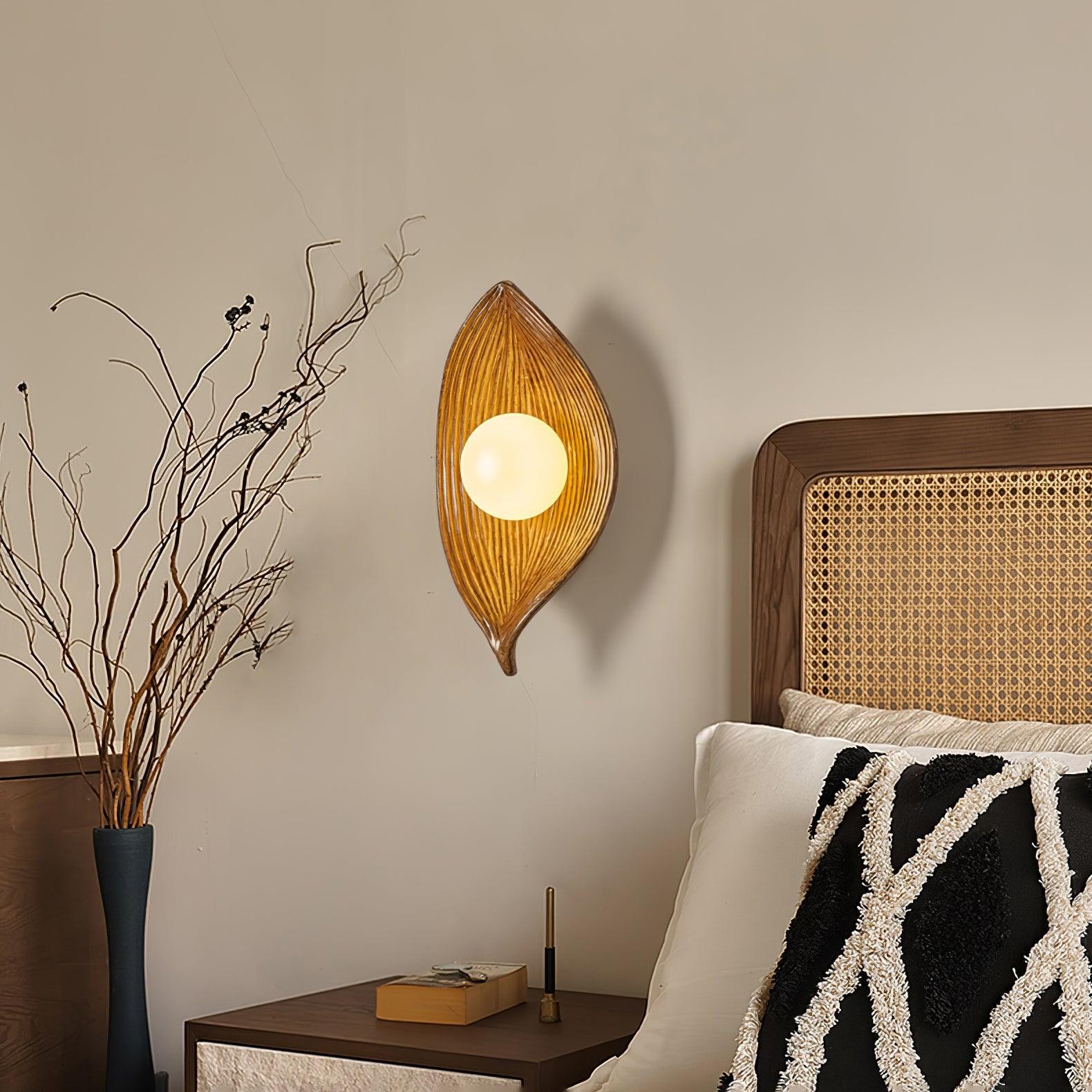 Blad Kano Wandlamp HL573
