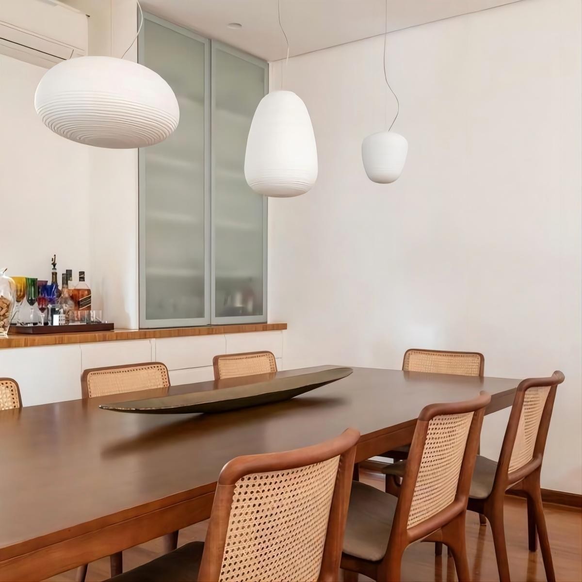 Rituals Witte Lantaarn Hanglamp Slaapkamer