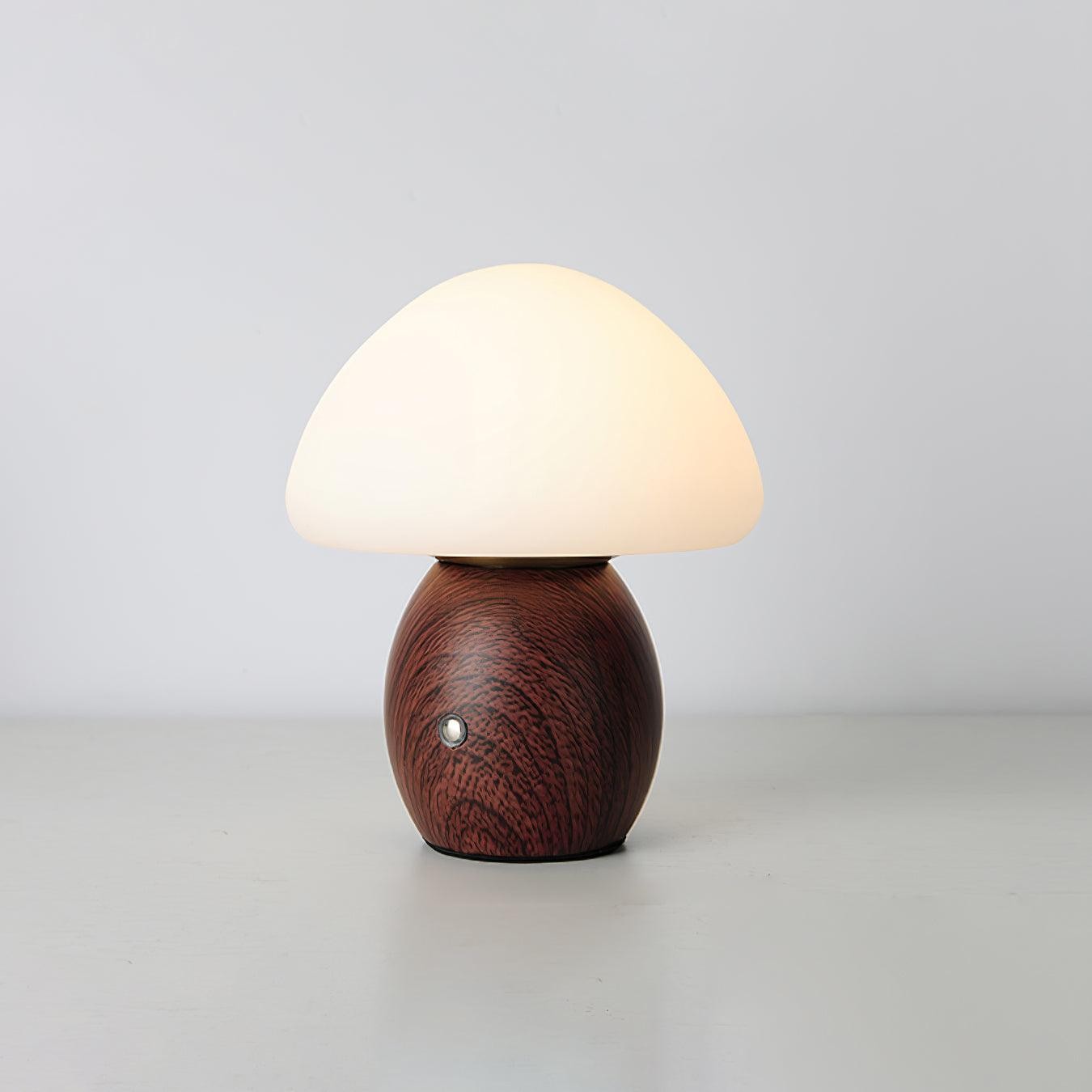 LED Mushroom Touch Lamp Dimbare Tafellamp HL678