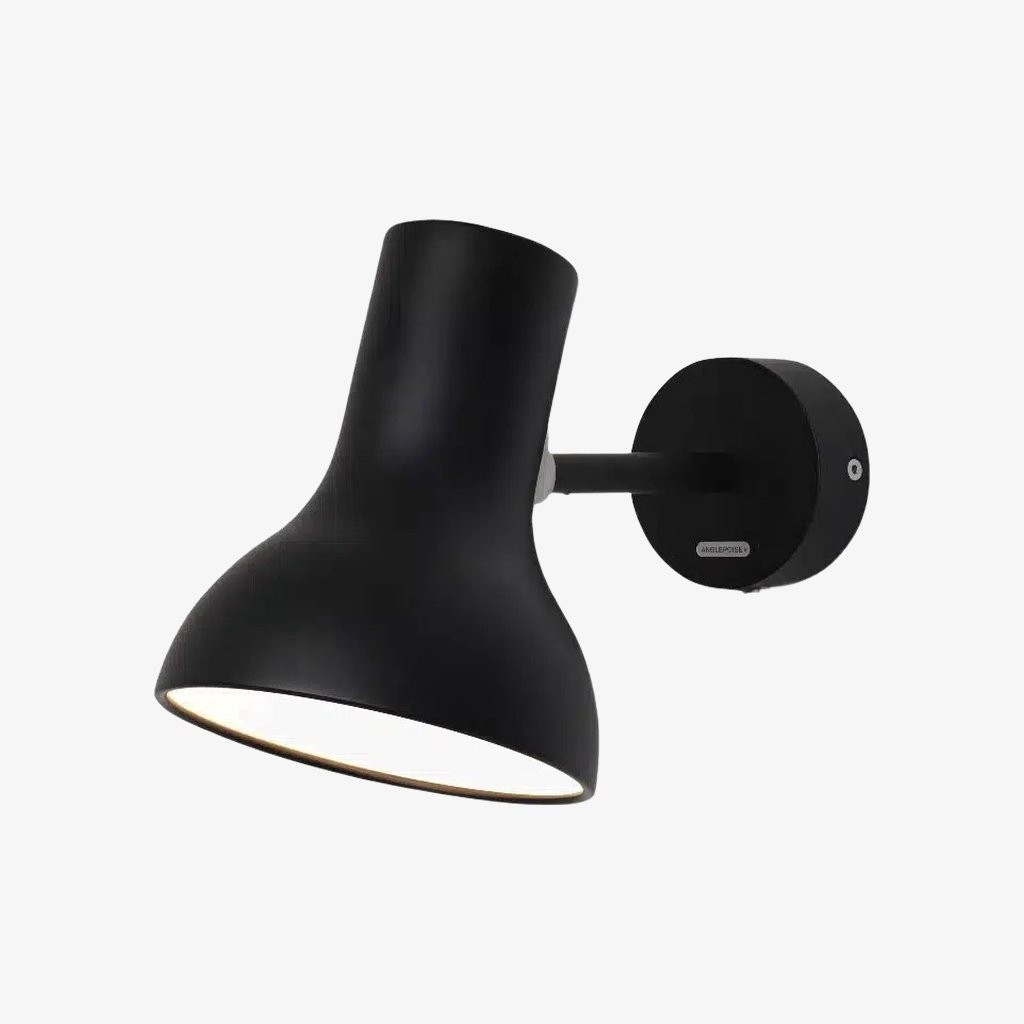 Modryx Flexibele Arm Wandlamp - Minimalistische Metalen Verstelbare Wandlamp voor Woonkamers HL2329