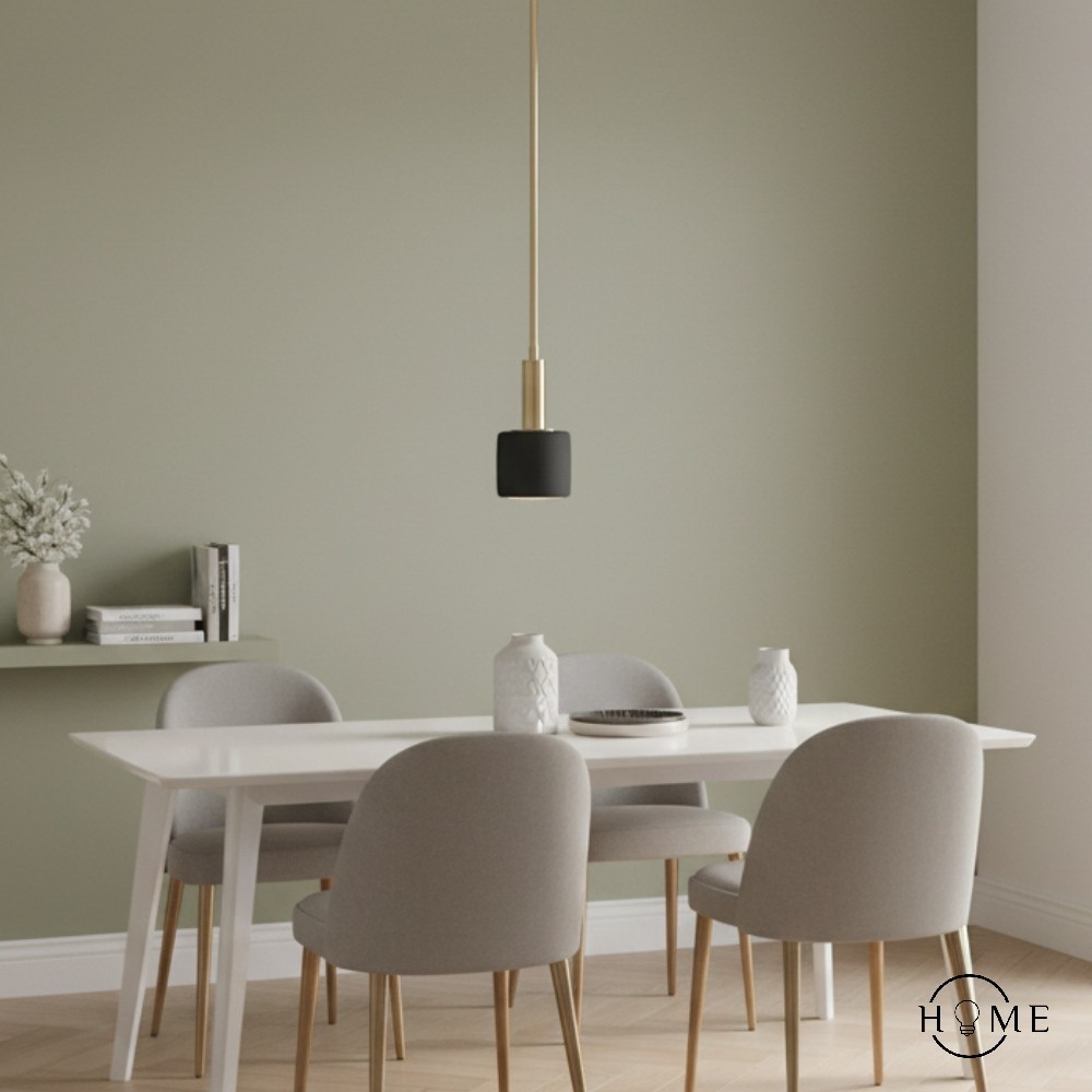 Cerova Moderne minimalistische porseleinen hanglamp HL1032