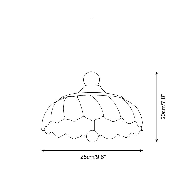 Radiant hanglamp HL2704