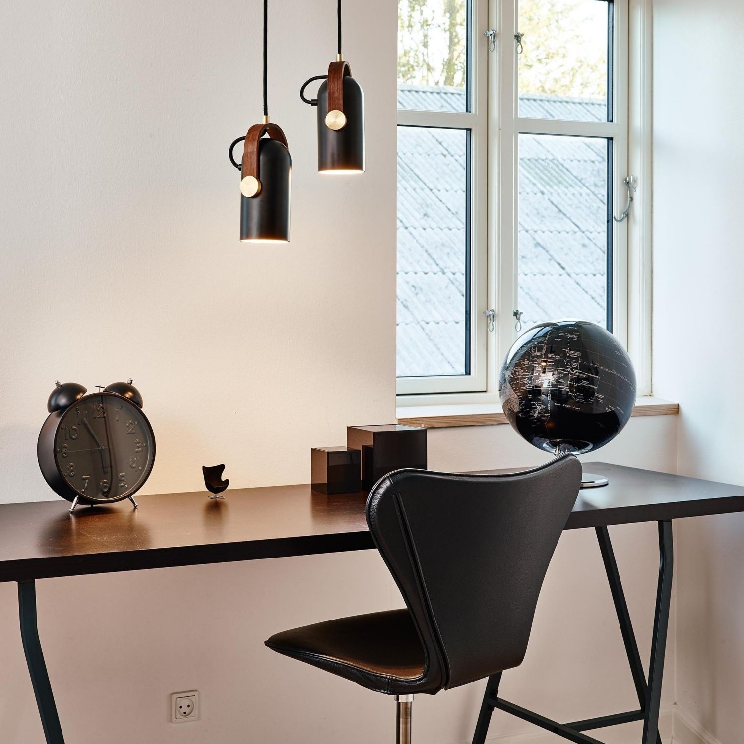 Carronade Spot Nordic Hanglamp Keuken