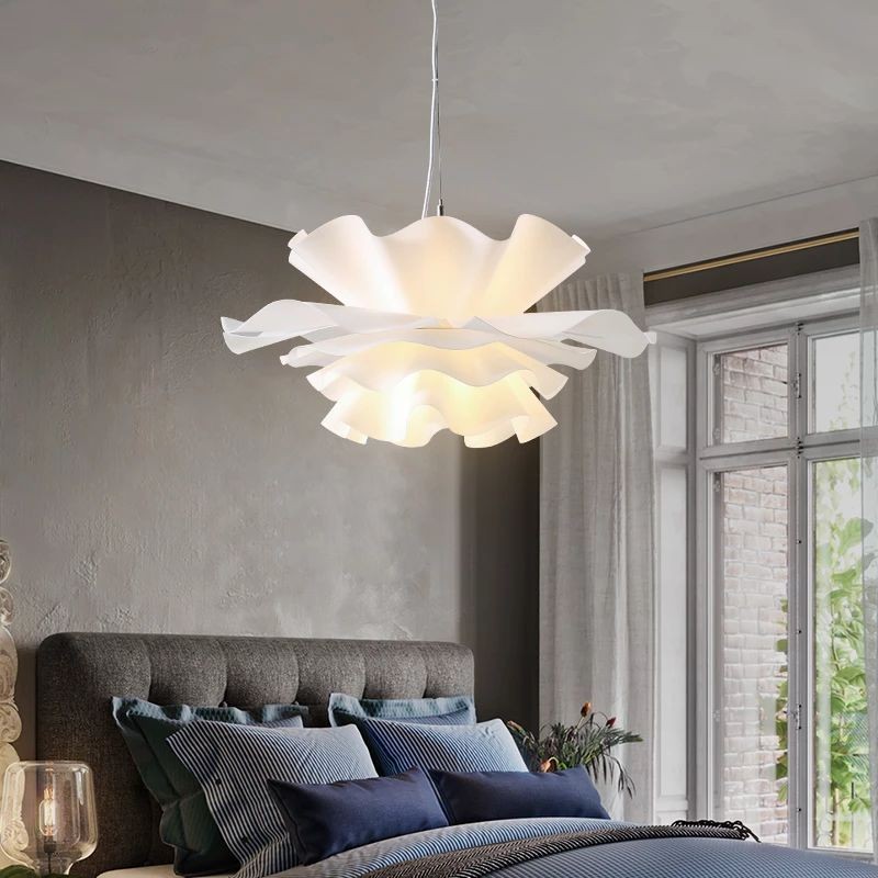 Nordic Bloem Hanglamp
