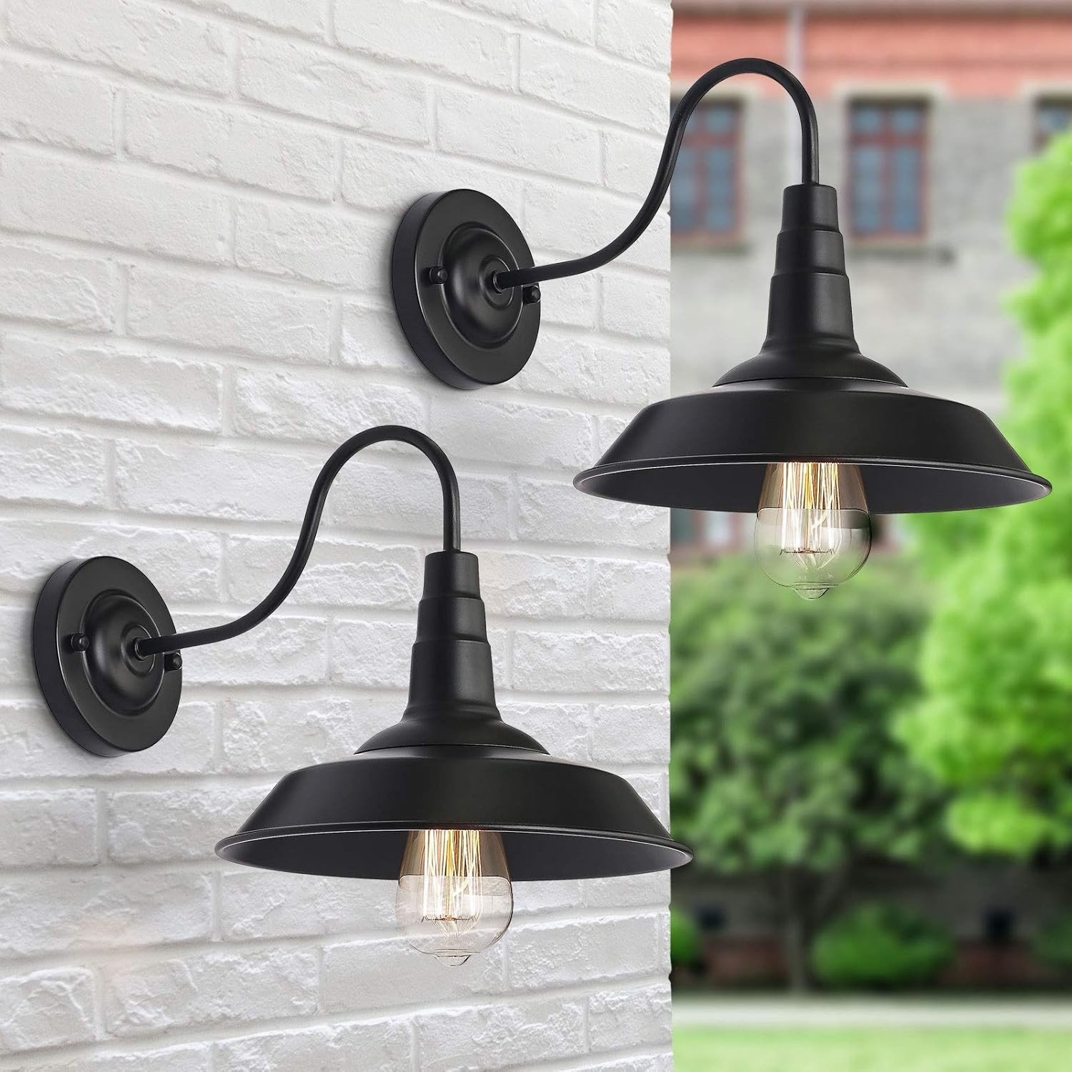 Velara Retro Vintage Wandlamp HL1410