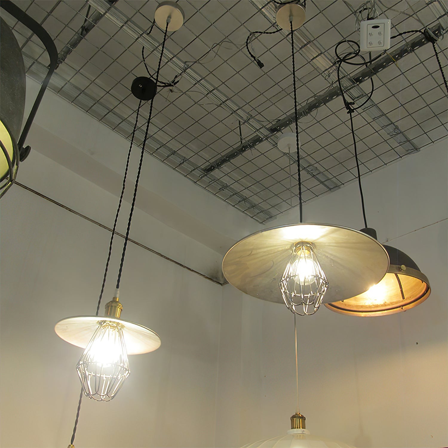 Cantina hanglamp HL3026