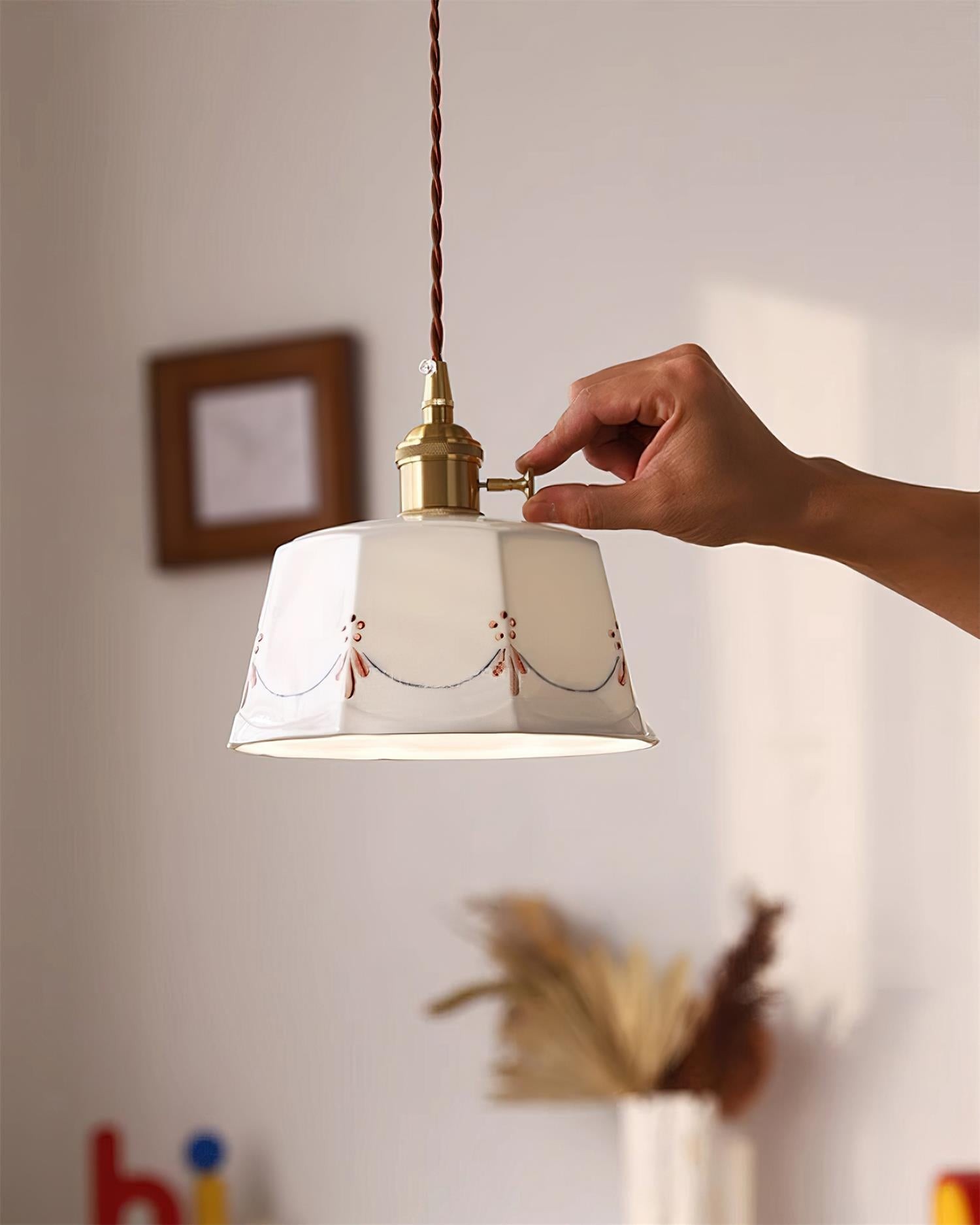 Eliana hanglamp HL2573