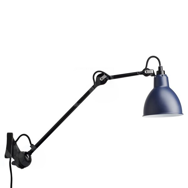 Industriële Telescopische Zwenkarm Verstelbare Binnen Wandlamp HL219