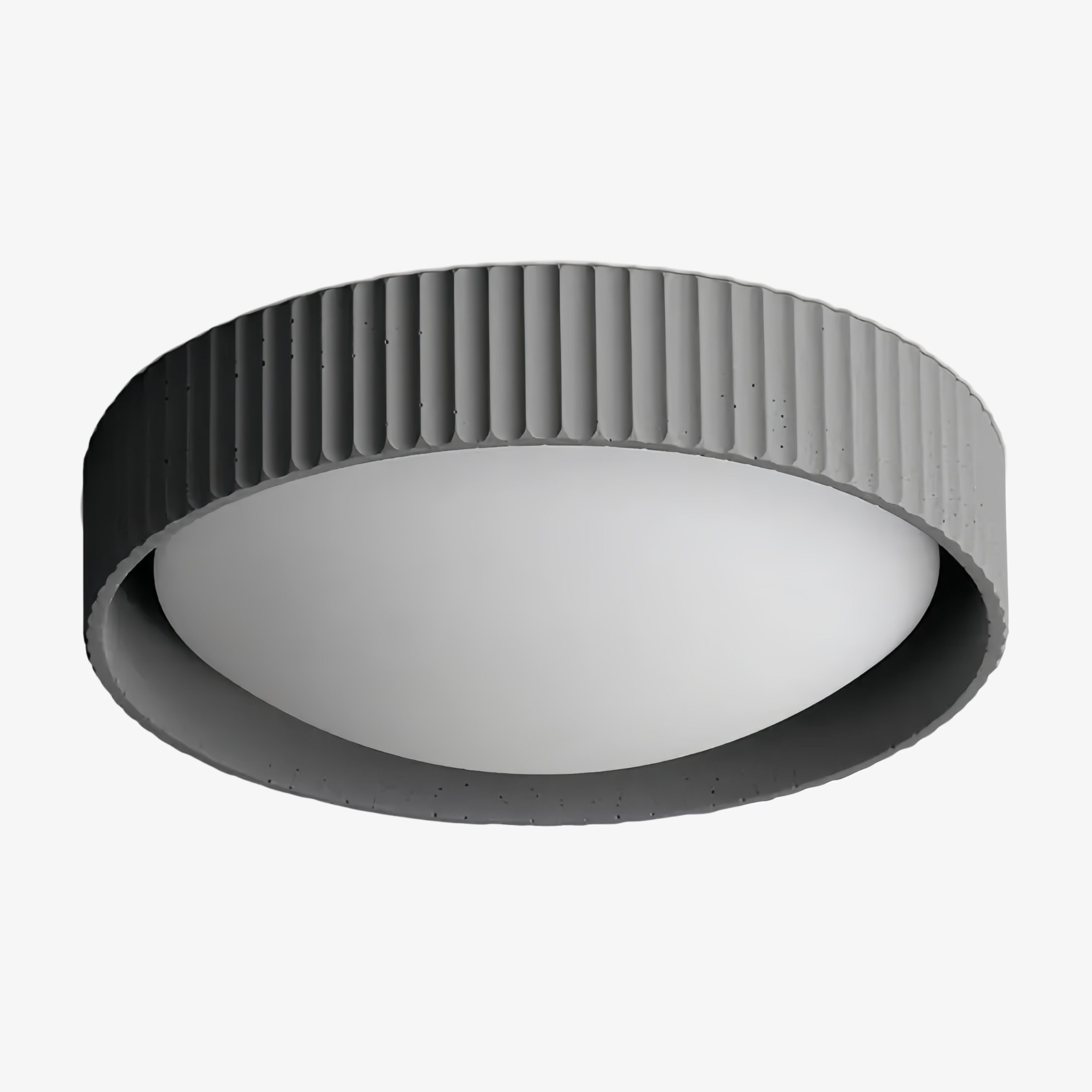 Acrion Moderne Ronde Acryl LED Plafondlamp - Minimalistische Inbouwlamp voor Woonkamer HL2515