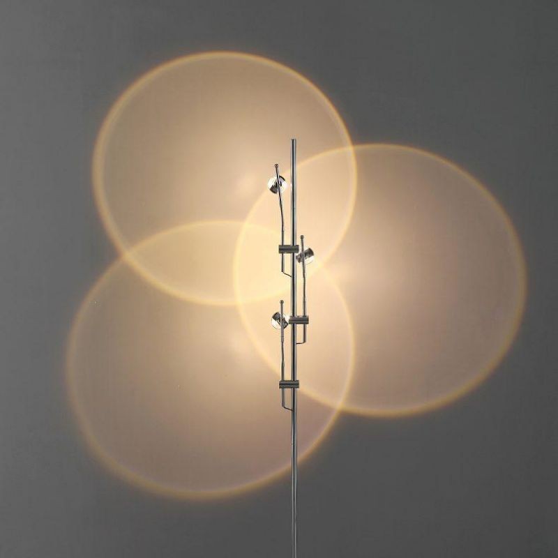Wa Wa Bloemvormige Multi Vloerlamp