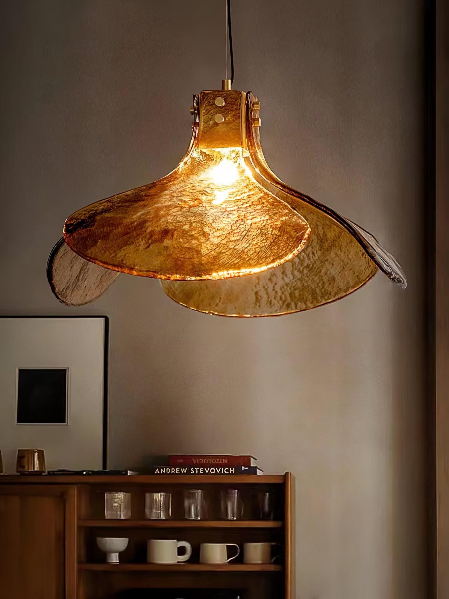 Vintage Klaver Hanglamp HL613