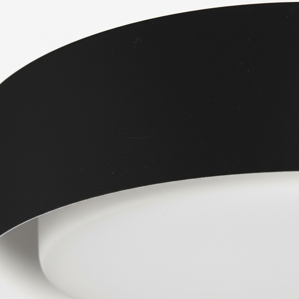 Velcora Moderne Metalen Plafondlamp - Elegante Trommelvormige Plafondlamp voor Slaapkamer HL2466