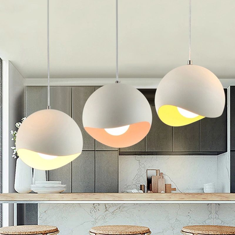 Semi Creatieve Eierschaal Minimalistische Hanglamp HL31