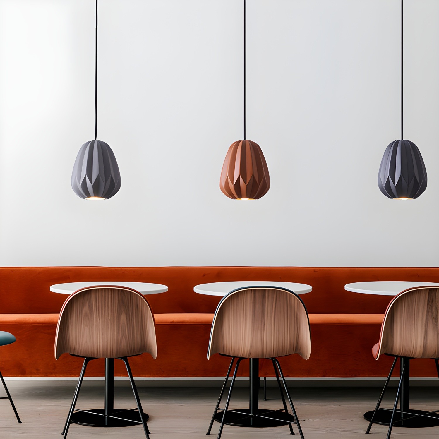 Nordic Creative Papaya Hars Hanglamp HL301