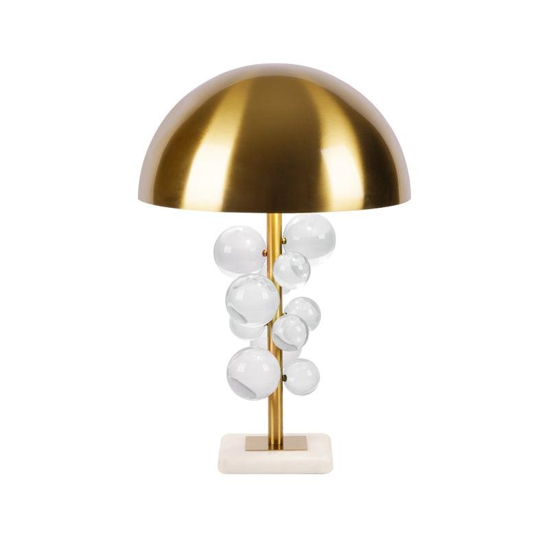 Moderne creatieve metalen tafellamp HL535