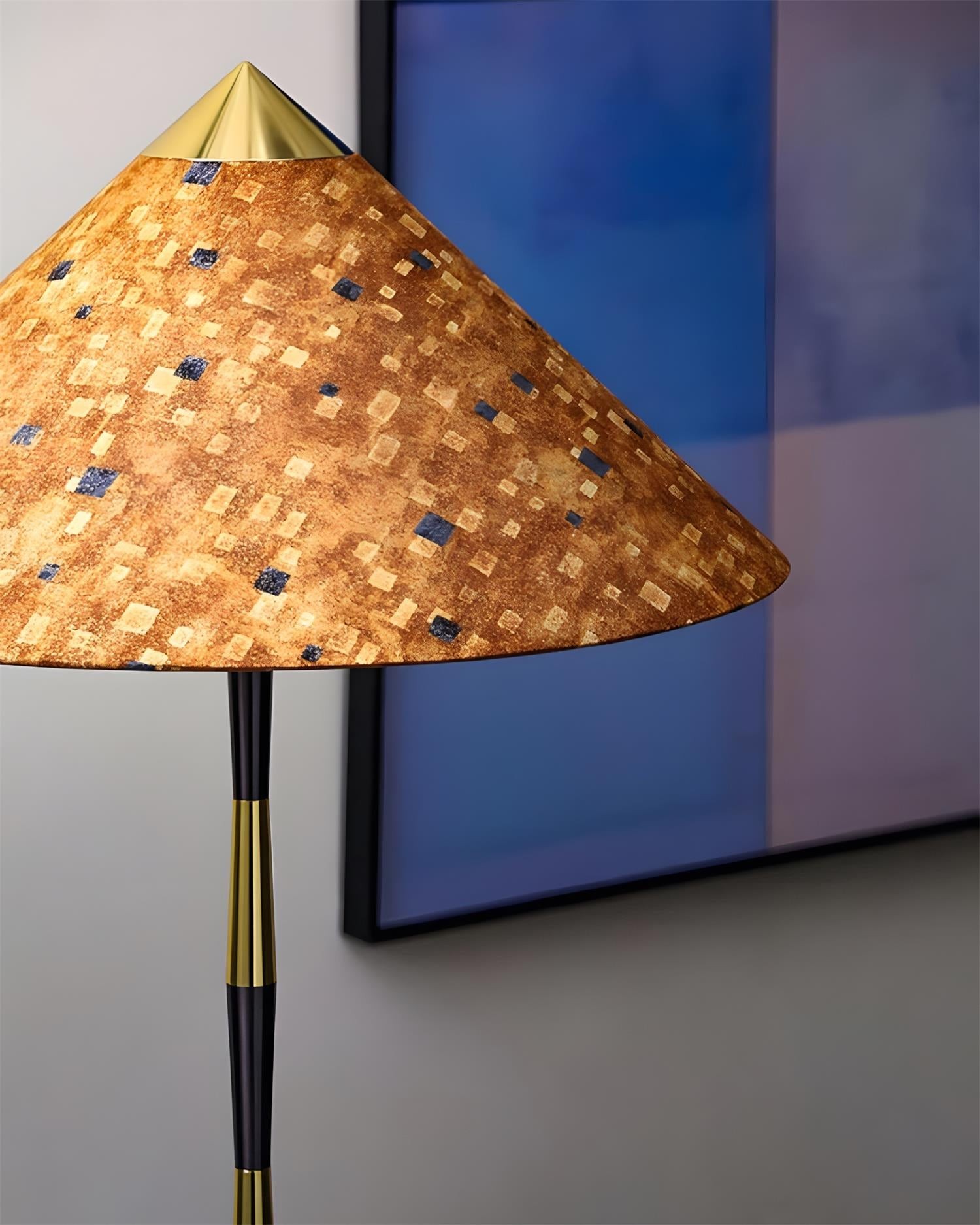 Timbre vloerlamp HL2854
