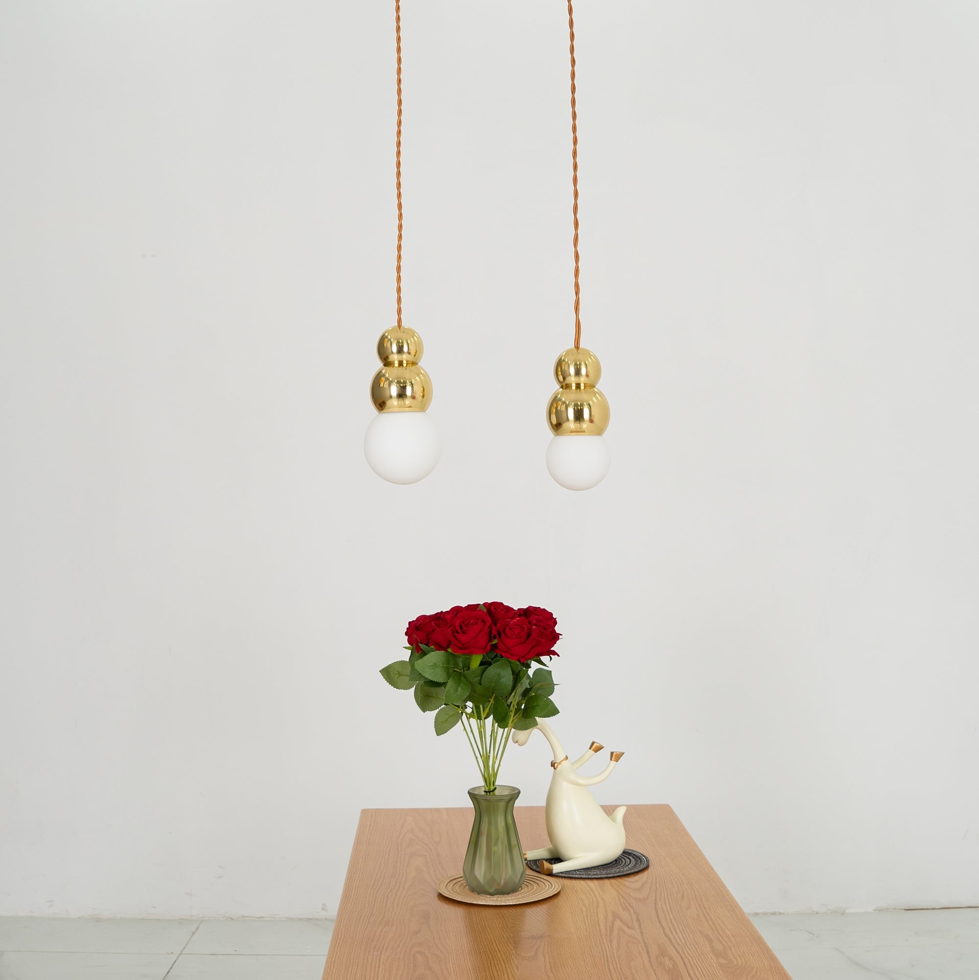 Bolvormige hanglamp HL1298